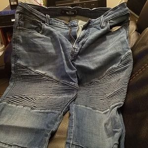 Hollister jeans 36x32